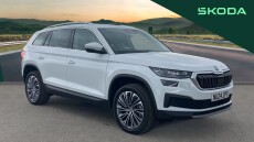 Skoda Kodiaq 2.0 TSI 190 SE L Executive 4x4 5dr DSG [7 Seat] Petrol Estate